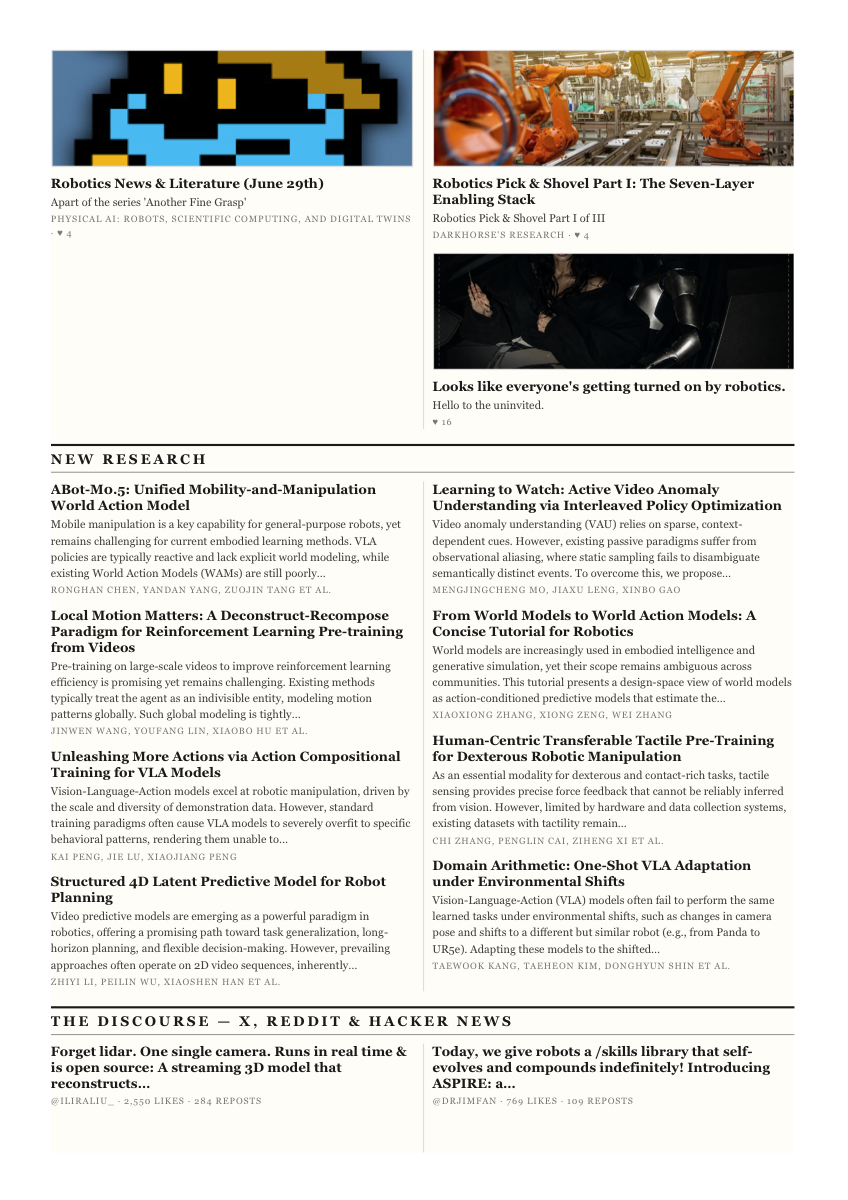 The Robotics Wire — page 2