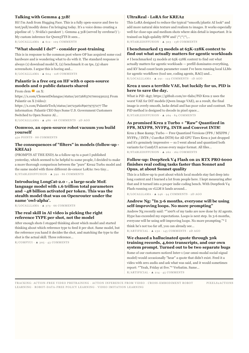 The Robotics Wire — page 3